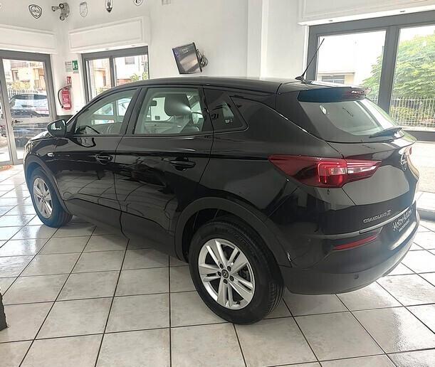 Opel Grandland X 1.5 diesel Ecotec Iva esp.