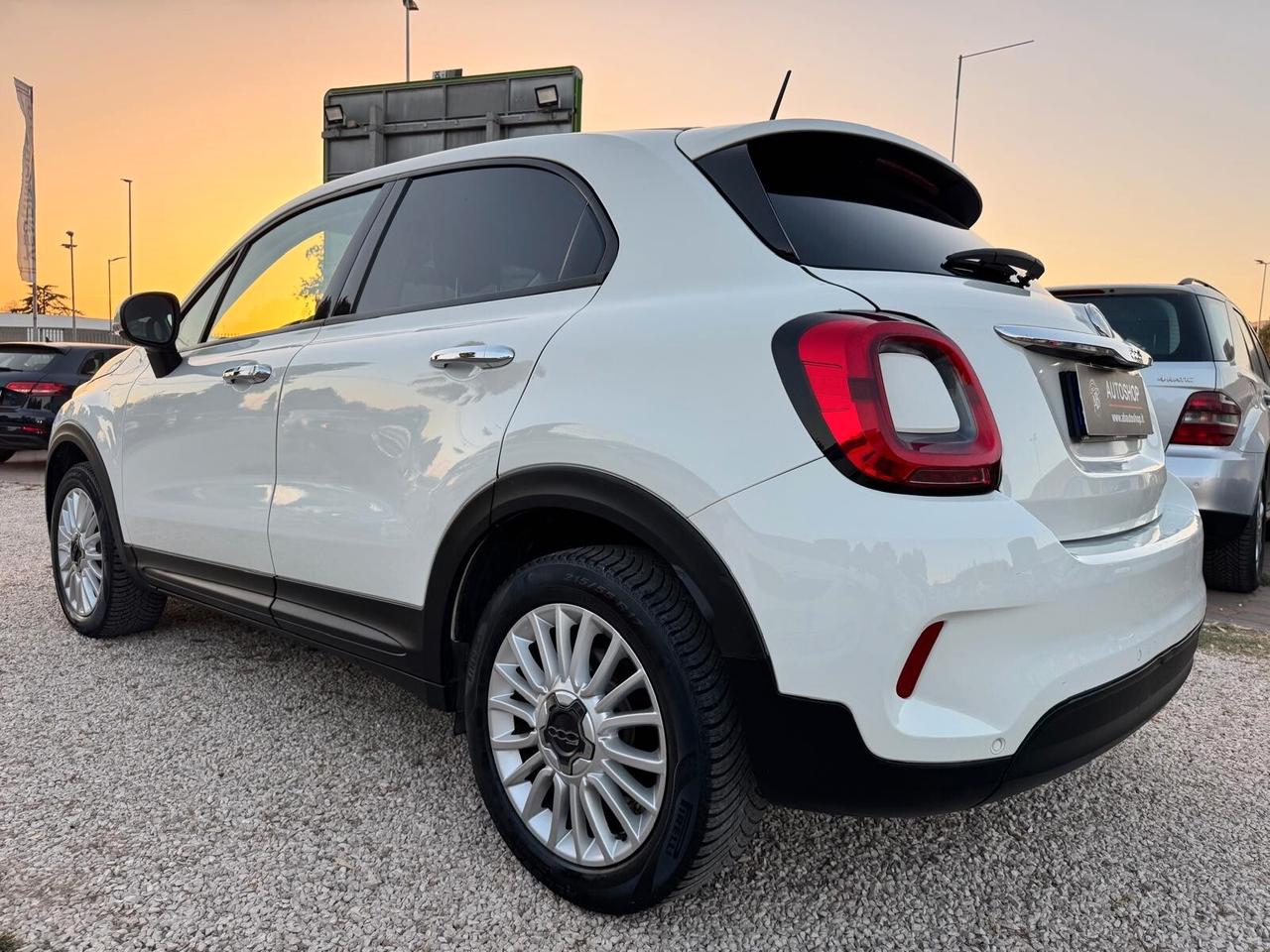 FIAT - 500X - 1.3 T4 150 CV DCT - FINANZIABILE - PERMUTE