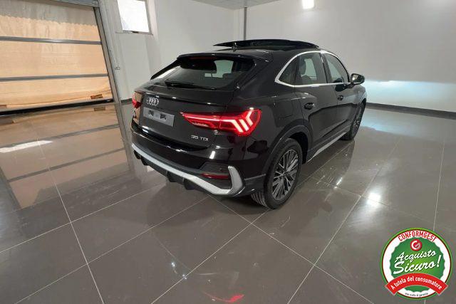 AUDI Q3 SPB 35 TDI S tronic S line edition + Tetto