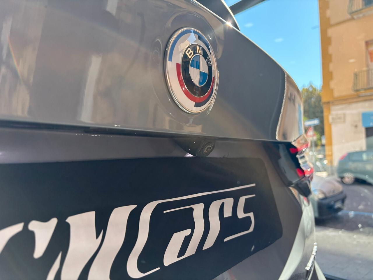 BMW X3 XDrive20d 190cv MHEV 48V Msport Auto ITALIANA FULL