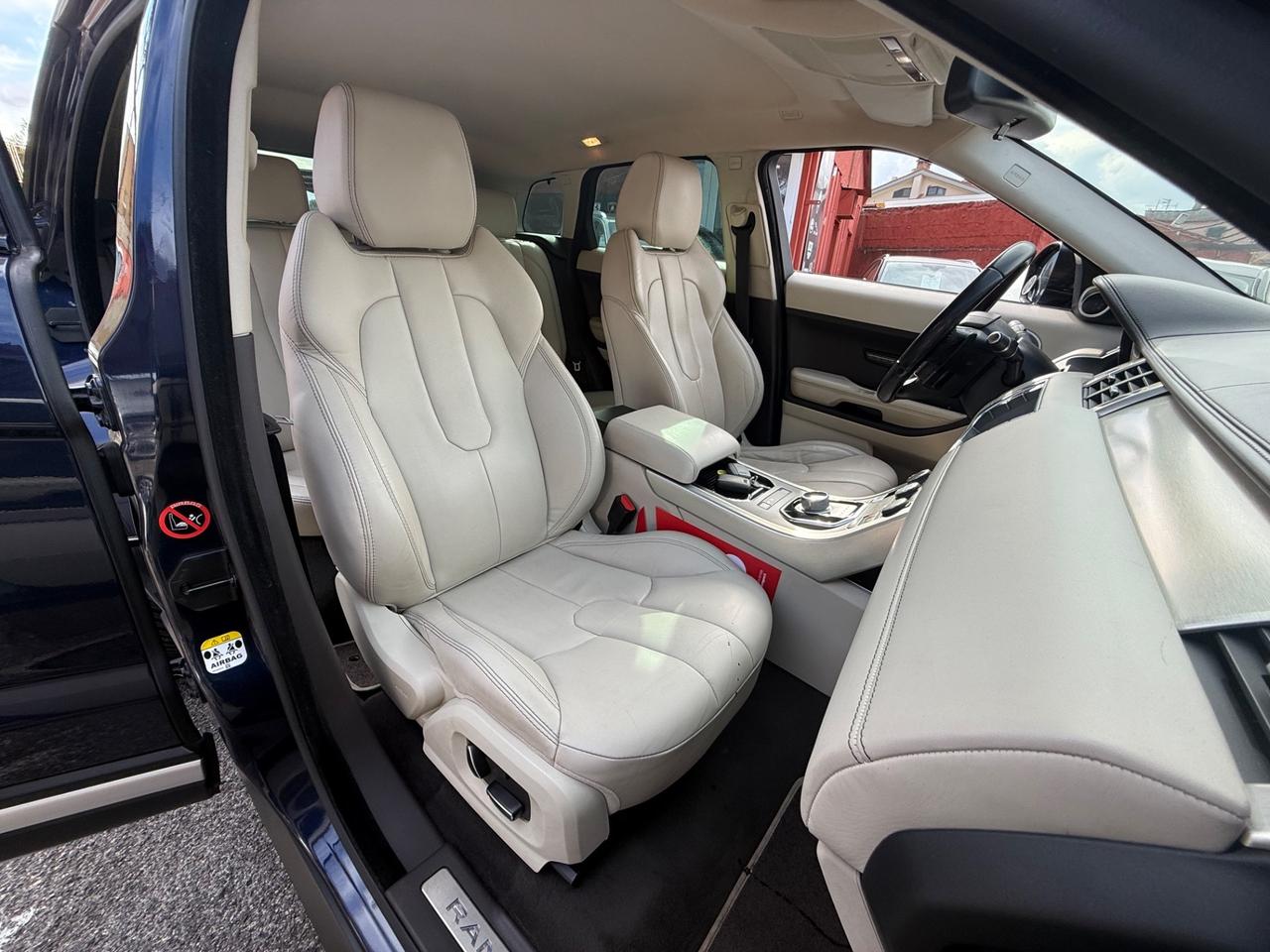 Evoque 2.2 190 cv ( MOTORE FORD ) -RATE-GARANZIA