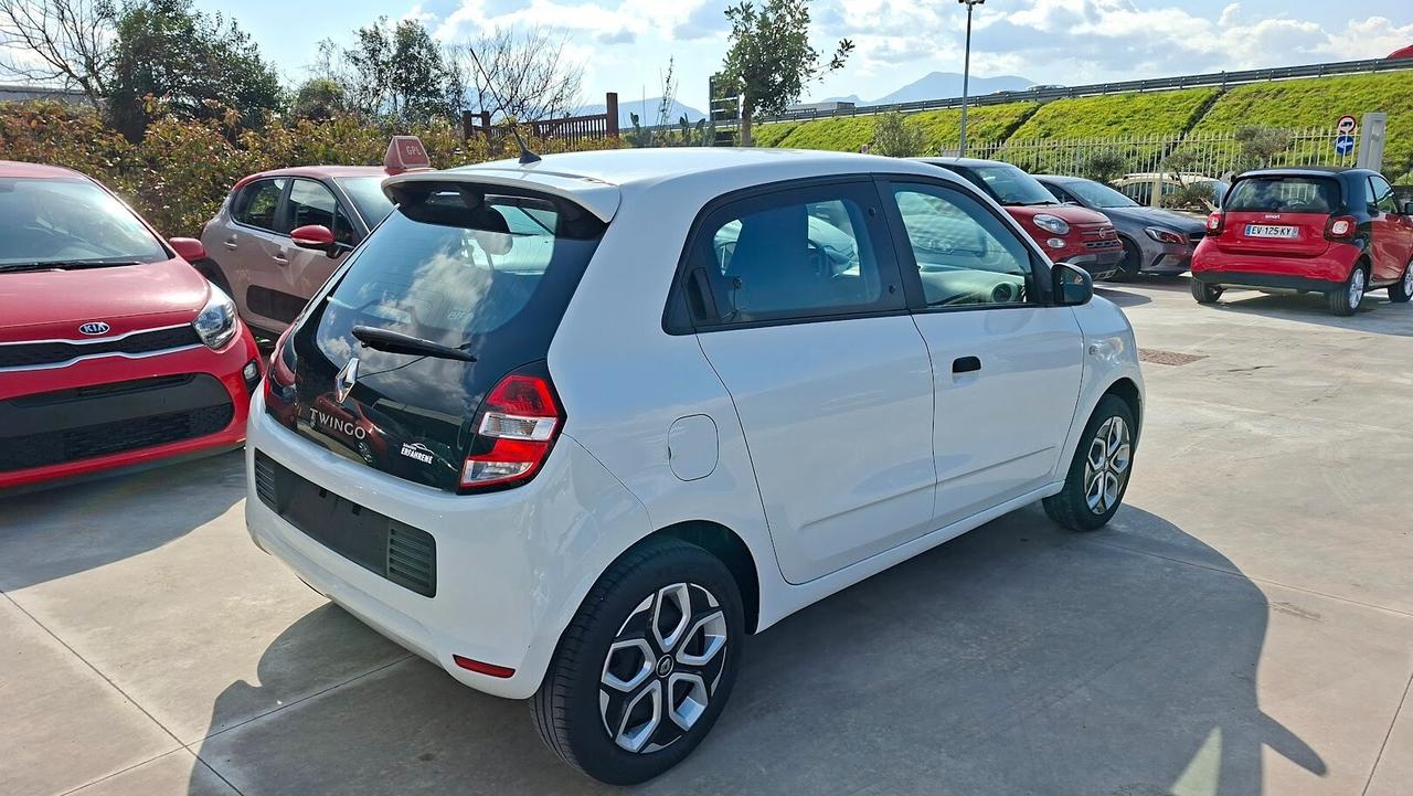 Renault Twingo 1.0 Benzina del 2017