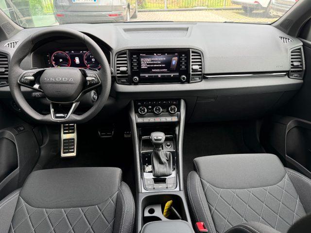 SKODA Karoq 1.5 TSI DSG SportLine GANCIO Matrix Cam Smart Link