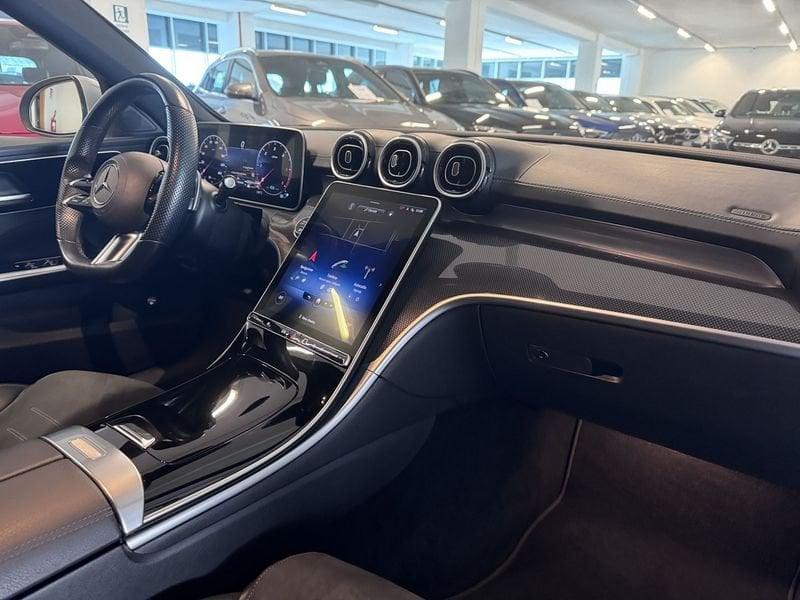 Mercedes-Benz Classe C 220d Mild Hybrid Premium Auto SW