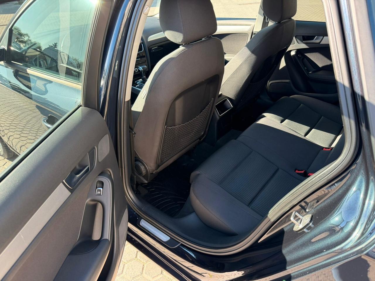 Audi A4 Avant 2.0 TDI 150 CV multitronic Business