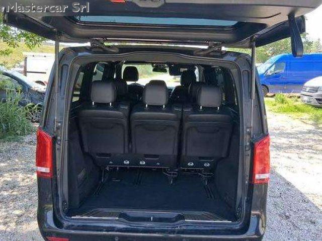 MERCEDES-BENZ V Classe V - W447 2019 Long 250 d Sport auto - GJ680