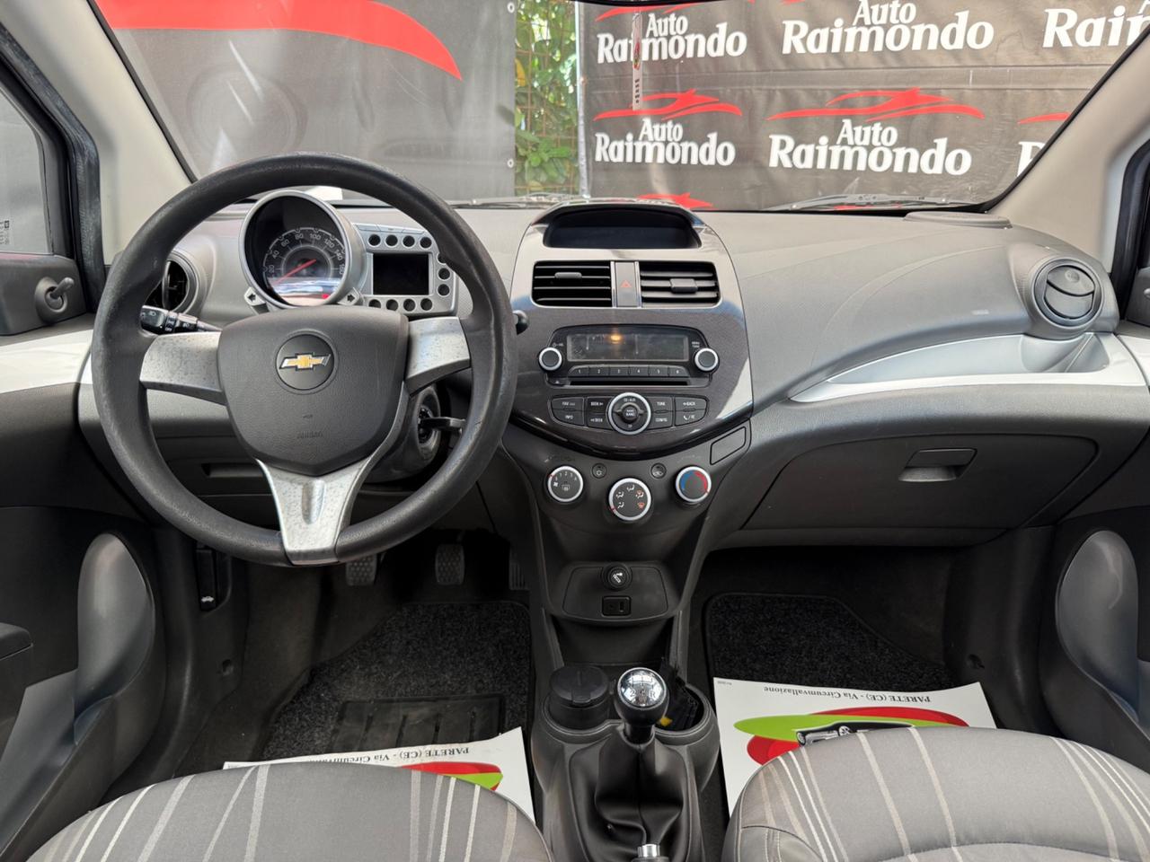 Chevrolet Spark 1.2 GPL