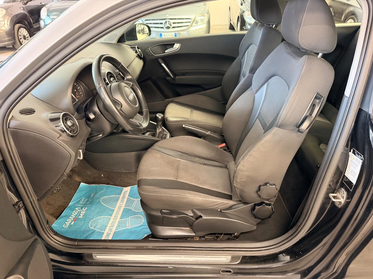 Audi A1 1.6 TDI Attraction