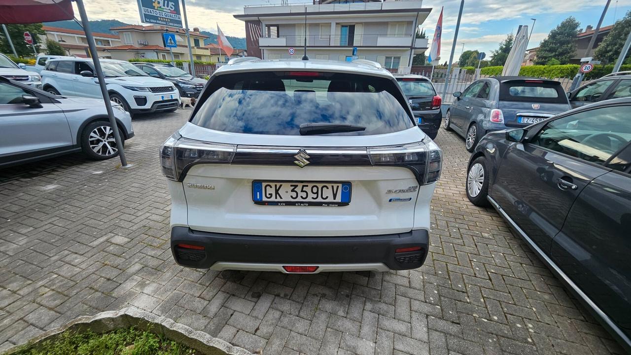 Suzuki S-Cross 1.4 Hybrid Top
