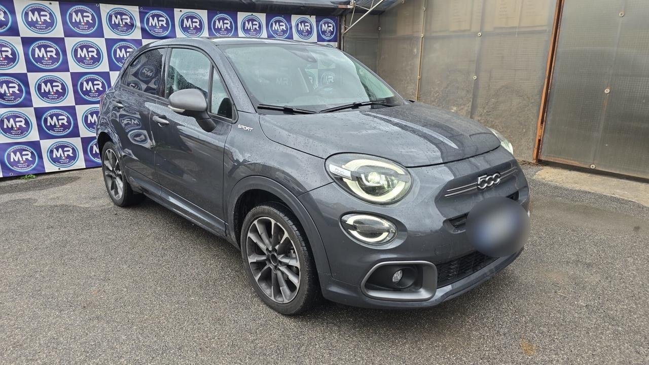 Fiat 500X 1.3 MultiJet 95 CV Sport 2023 USATO