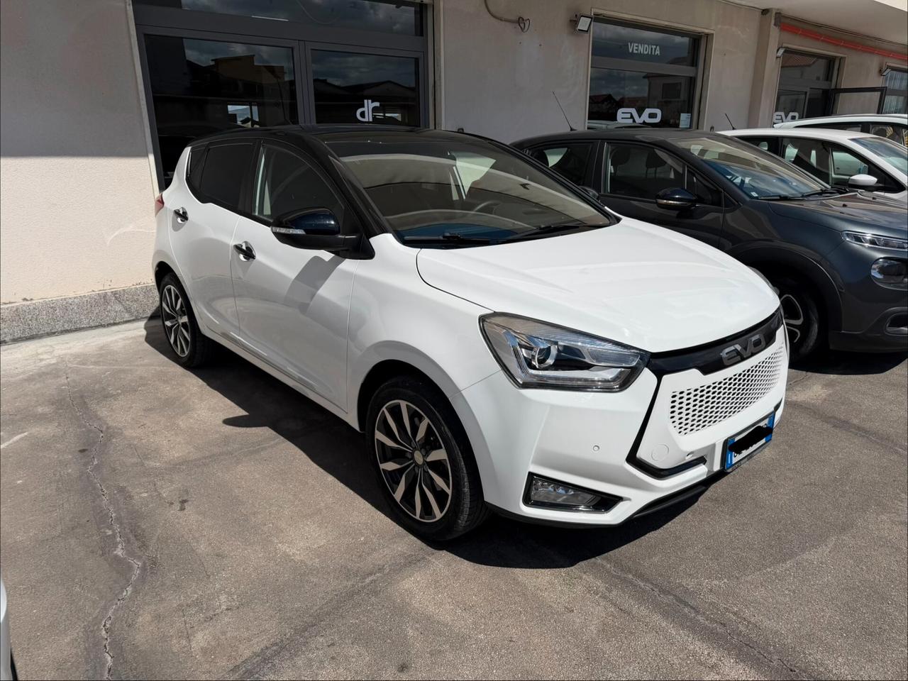 Evo 3 1.5 Benzina-GPL