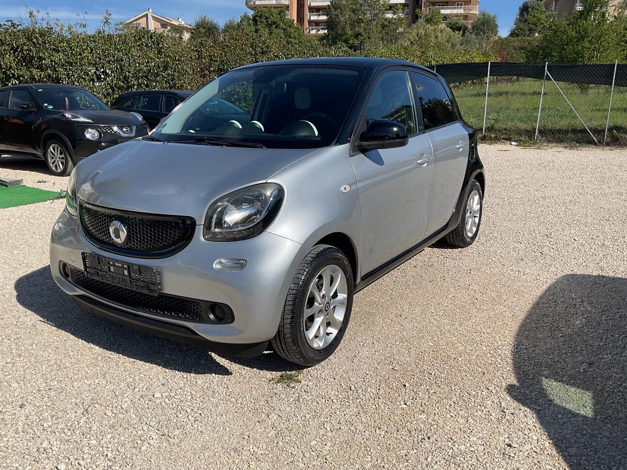 Smart ForFour 70 1.0 Passion