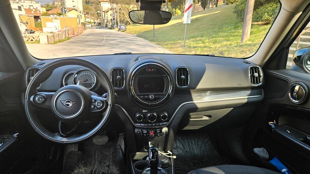 Mini Cooper SD Countryman Mini 2.0 Cooper D Countryman