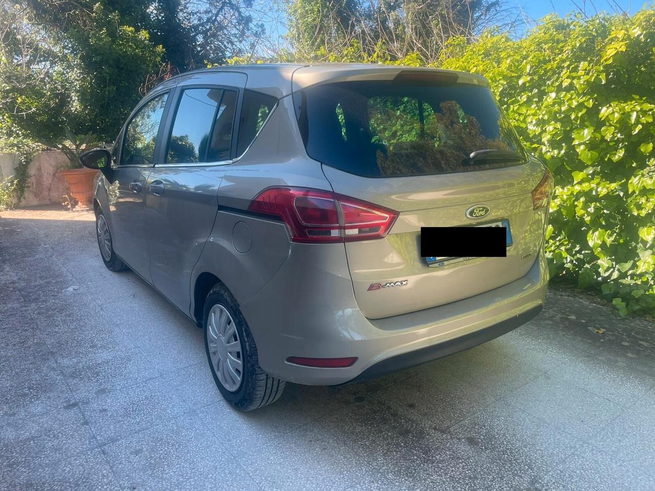 Ford B-Max 1.6 TDCi 95 CV