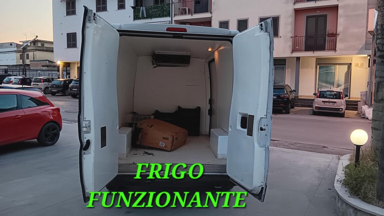 FIAT DUCATO FRIGO INCIDENTATA SINISTRATA MONDIALCARS 021