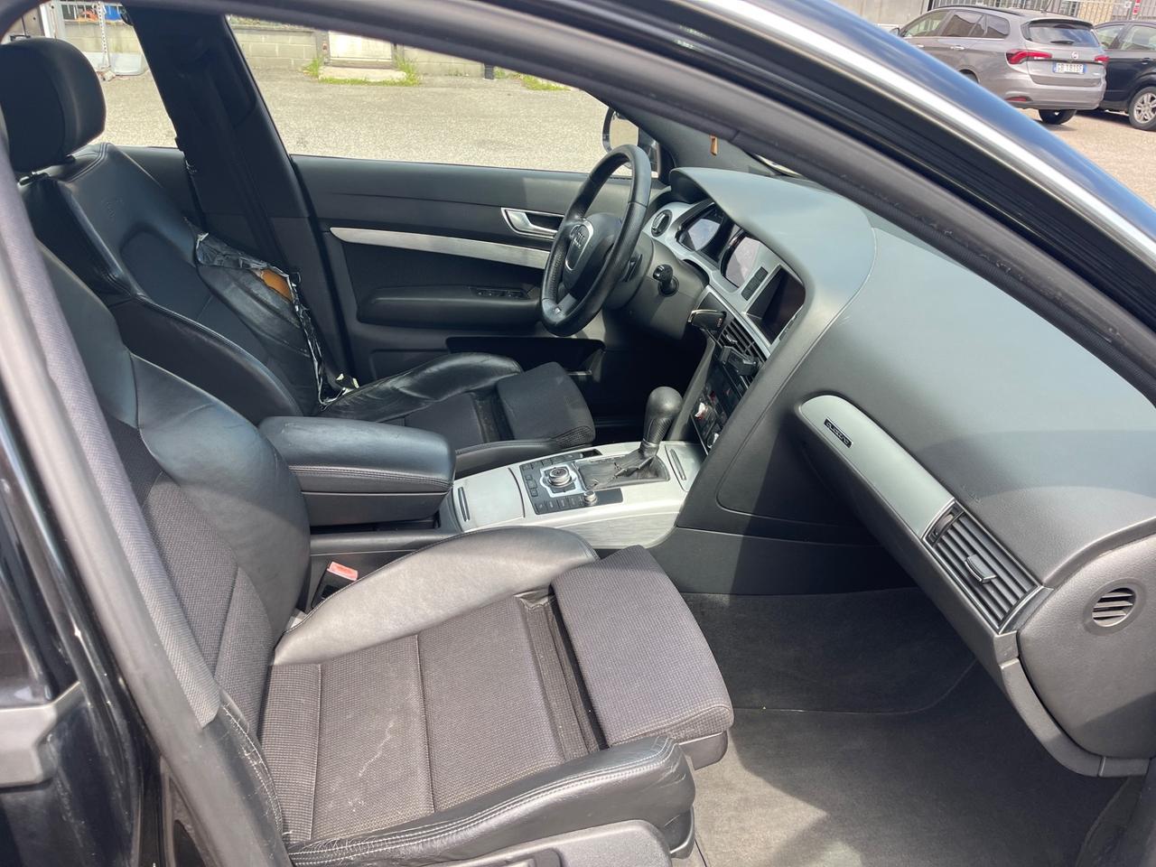 Audi A6 3.0 V6 TDI 240 CV F.AP. quattro tiptronic EURO5A