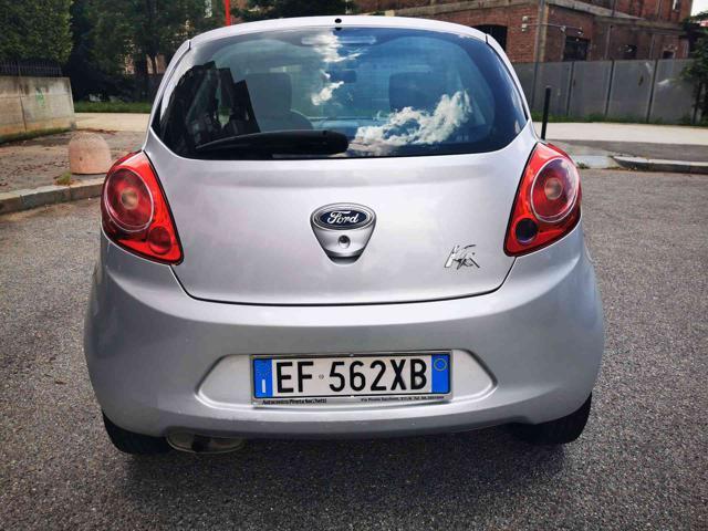 FORD Ka+ 1.2 8V 69CV