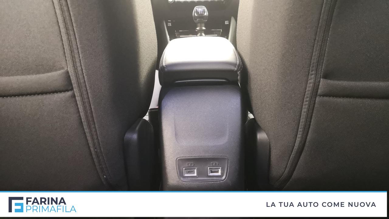 PEUGEOT 2008 II 2023 - 2008 1.2 puretech Allure s&s 100cv