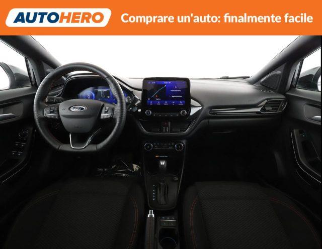 FORD Puma 1.0 EcoBoost Hybrid 125 CV S&S aut. ST-Line