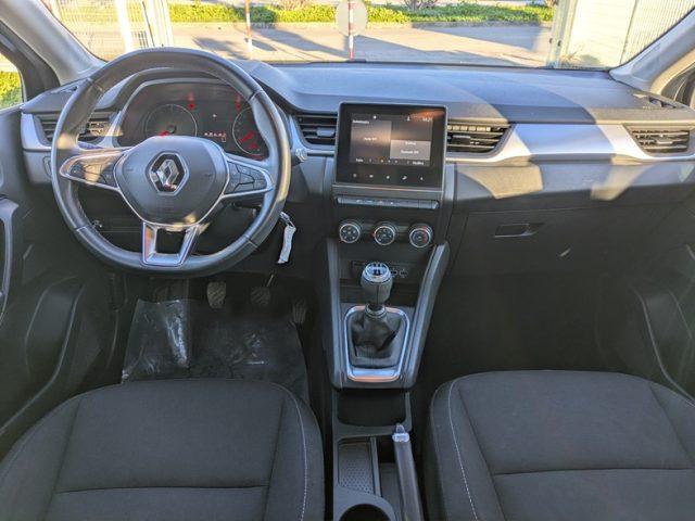 RENAULT Captur TCe 100 CV GPL FAP Zen