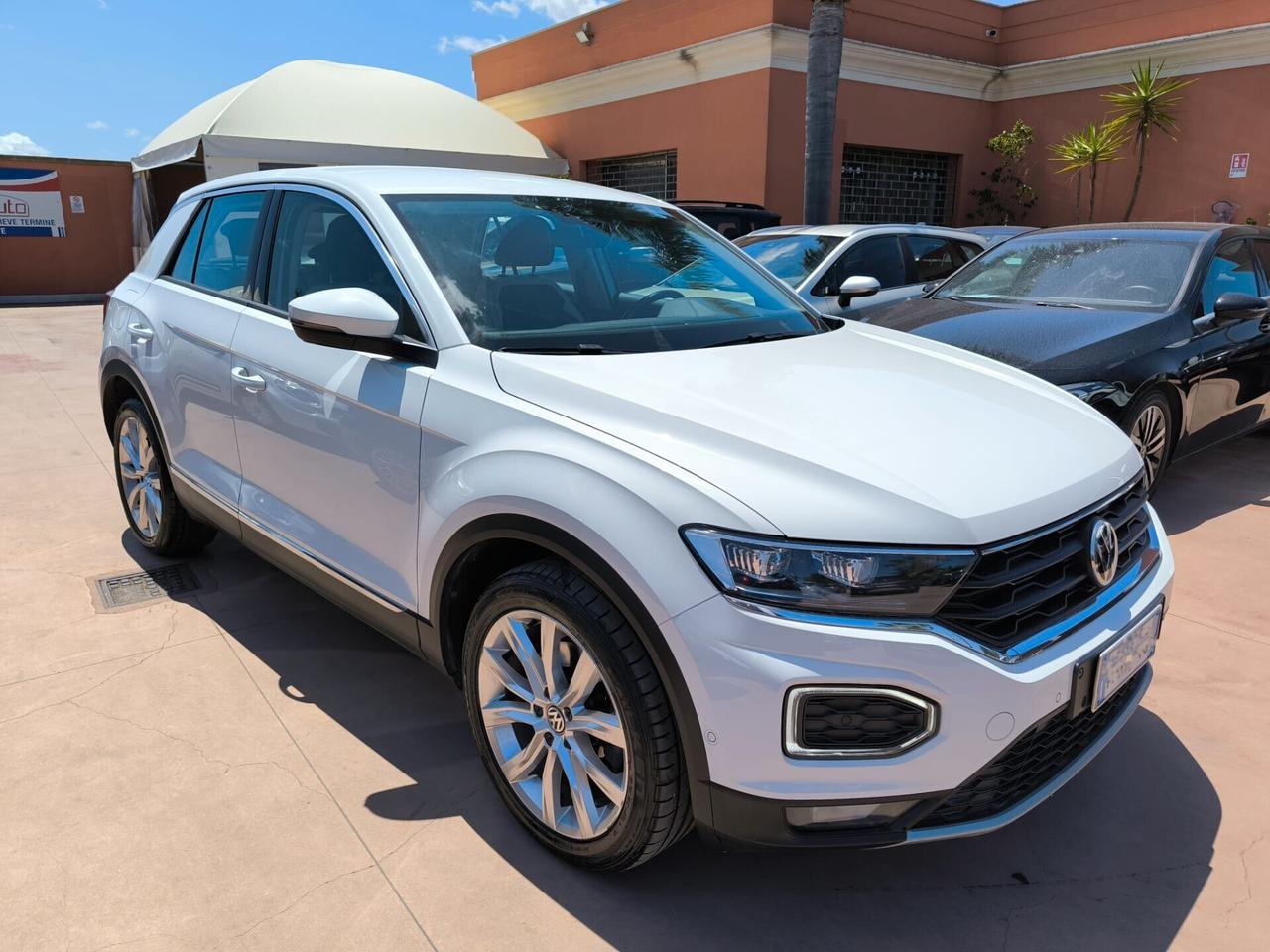 Volkswagen T-Roc 2.0 TDI SCR 150 CV DSG 4MOTION Advanced BlueMot. Tech.
