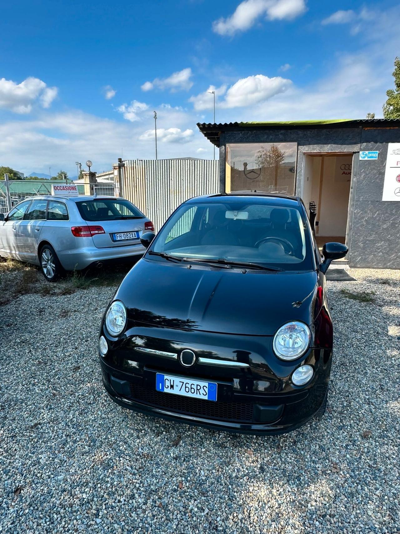 Fiat 500 1.2 Sport