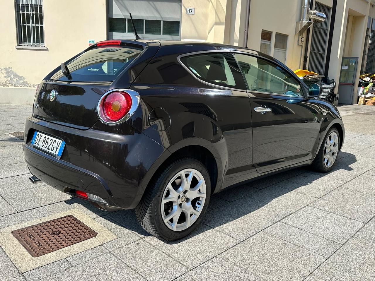Alfa Romeo MiTo 1.6 JTDm 16V Progression
