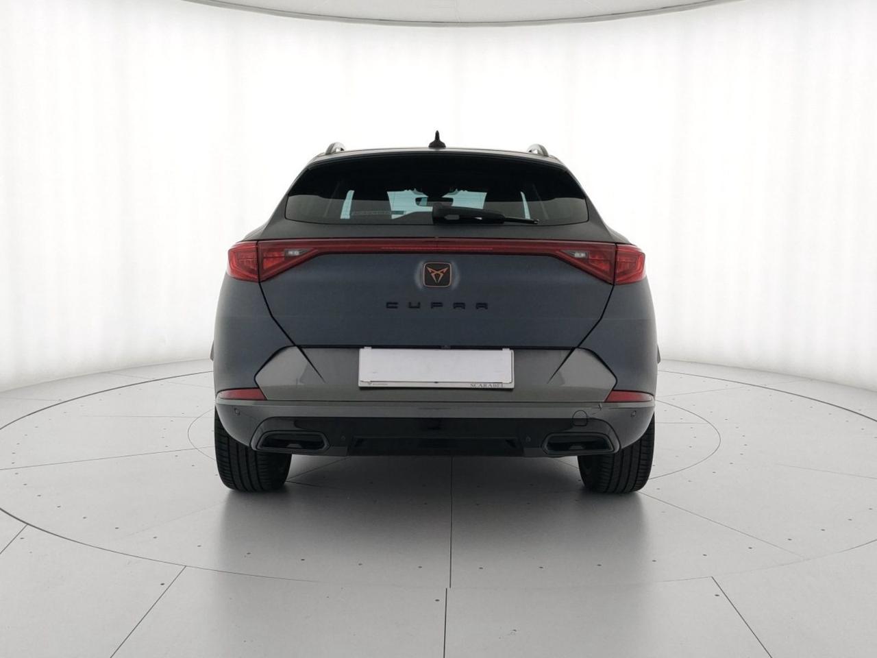 Cupra Formentor 2.0 tdi 150cv