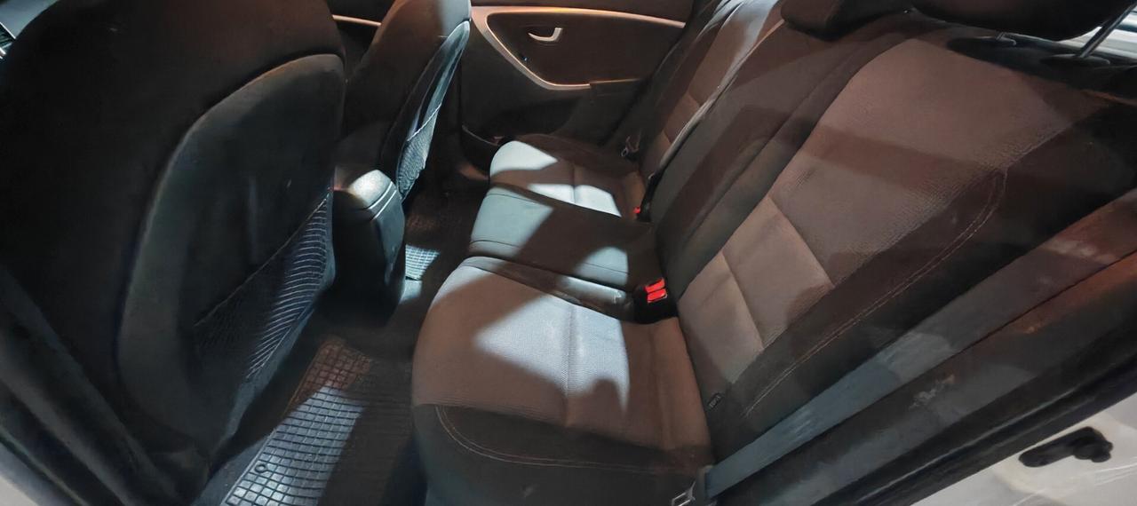 Hyundai i30 Wagon 1.6 CRDi Comfort