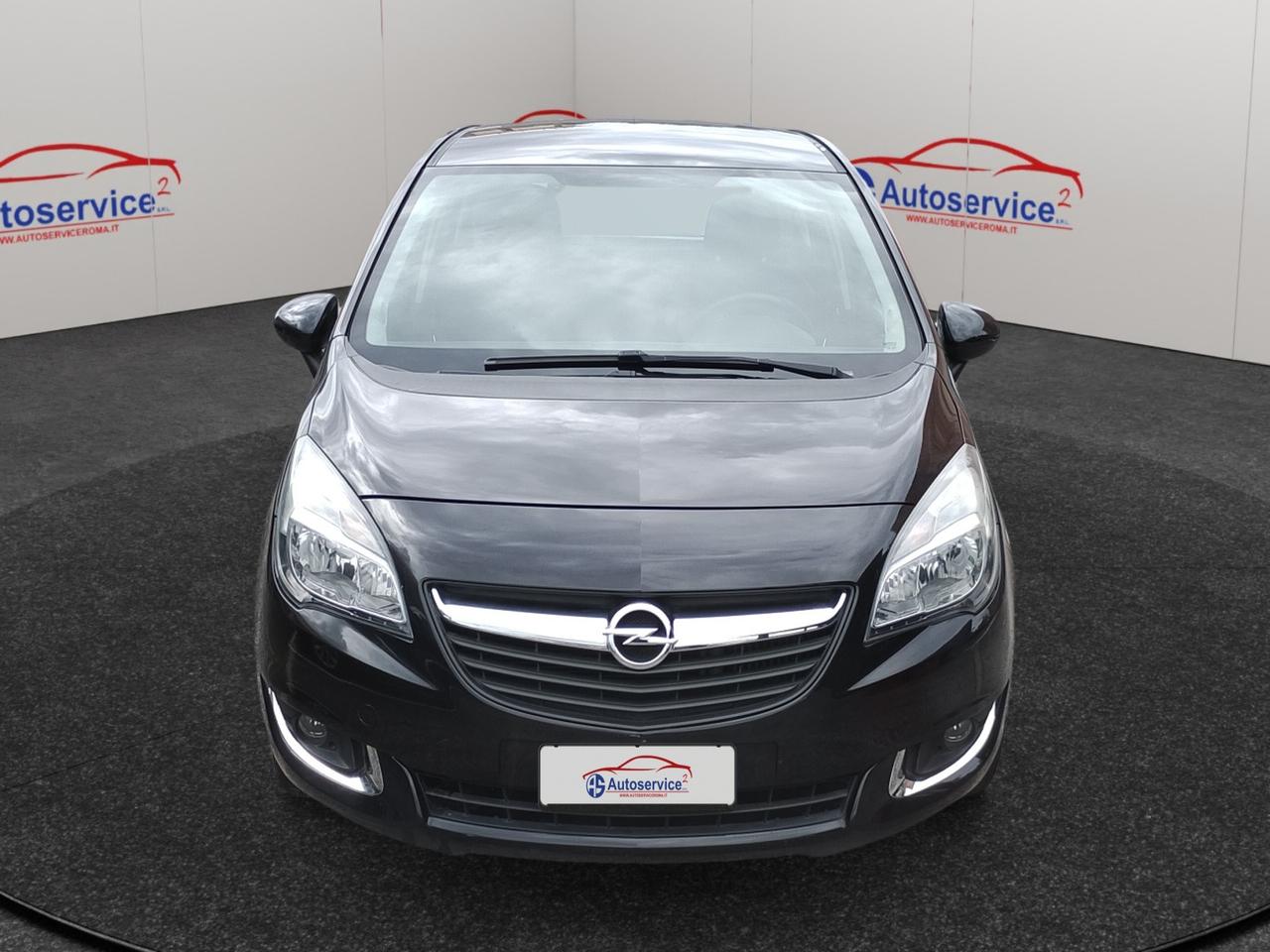 Opel Meriva 1.4 t Advance (elective) Gpl-tech 120cv