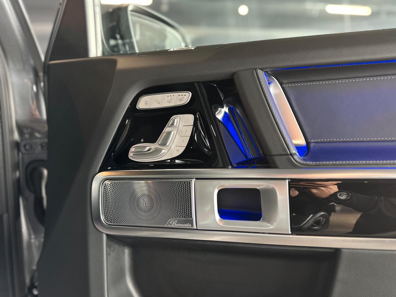 Mercedes-benz G 450 d Mild hybrid AMG Line