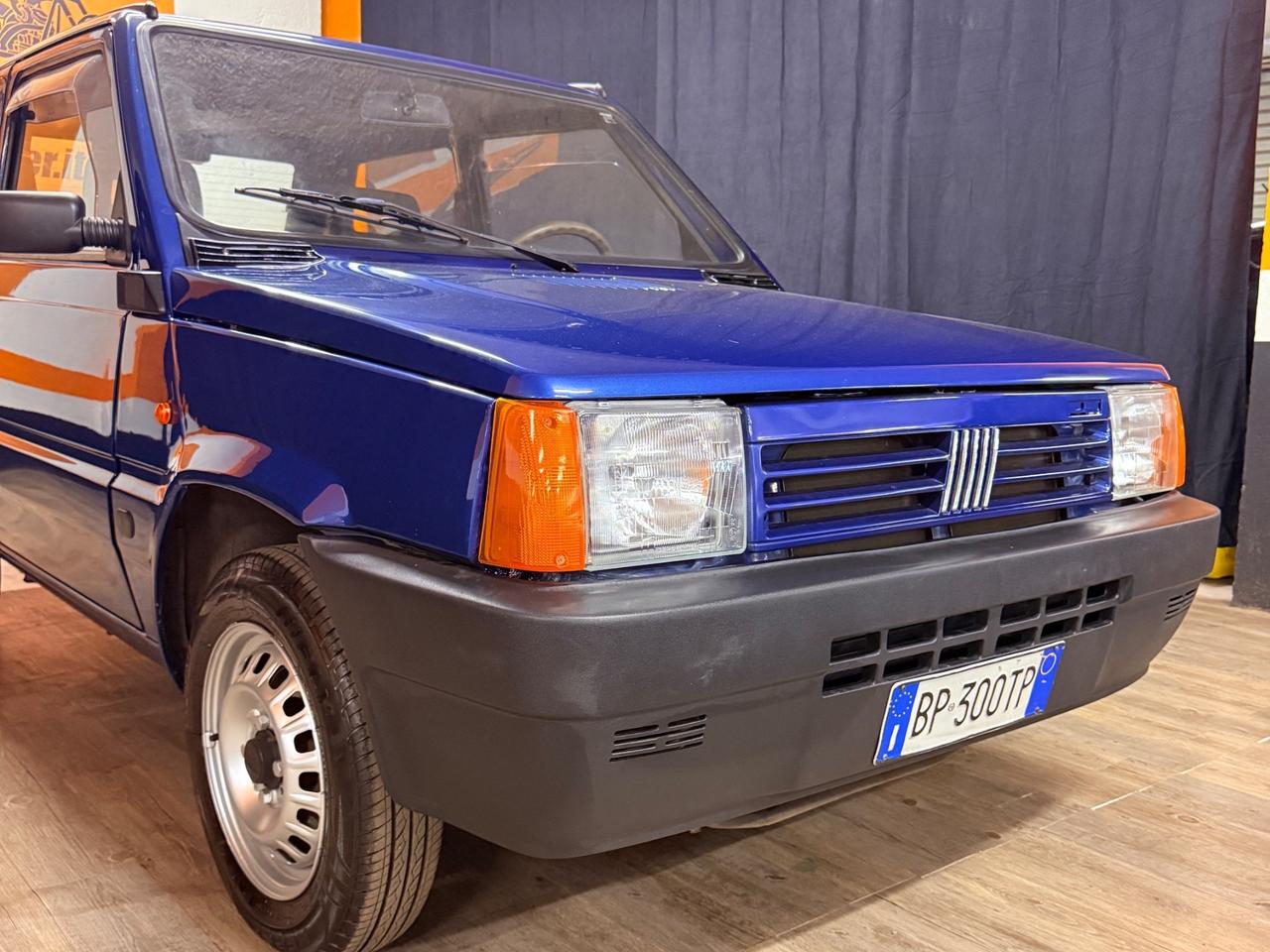 BELLISSIMA FIAT PANDA ADATTA A NEOPATENTATI