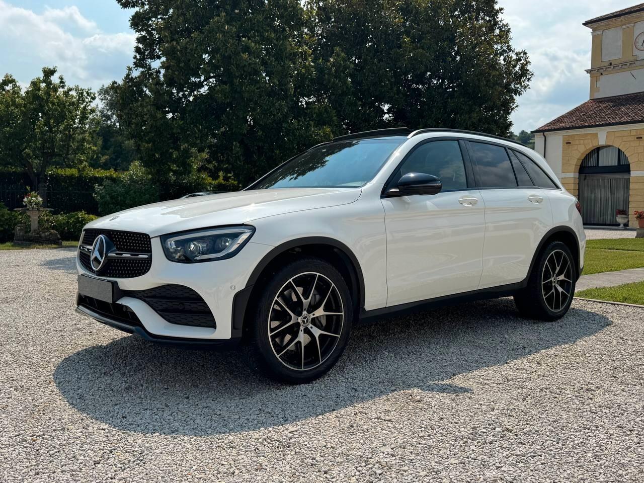Mercedes-benz GLC 220 GLC 220 d 4Matic Premium Plus