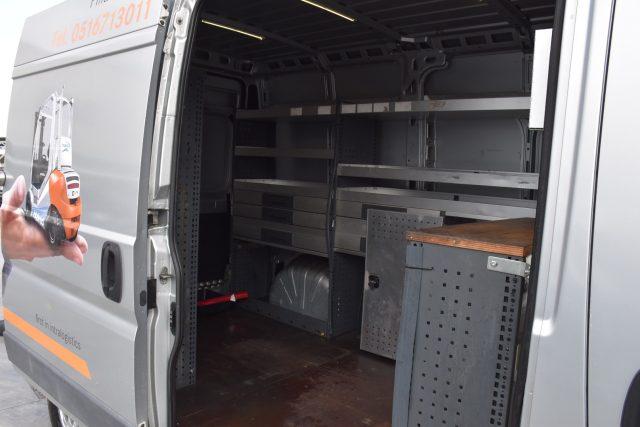 FIAT Ducato 33 2.0 MJT PM-TM Furgone *Telecamera*
