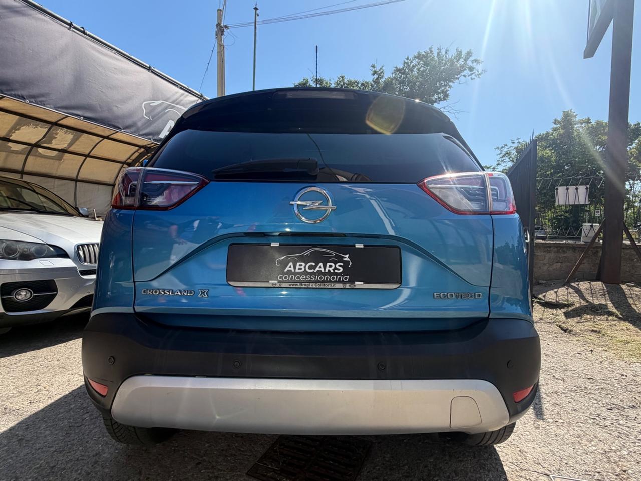 Opel Crossland X 1.6 ECOTEC D 120 CV Start&Stop Innovation