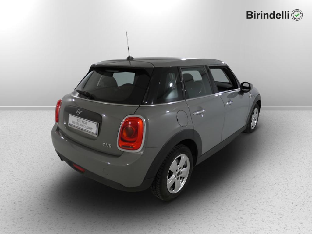 MINI Mini 5 porte (F55) - Mini 1.5 One 75 CV 5 porte