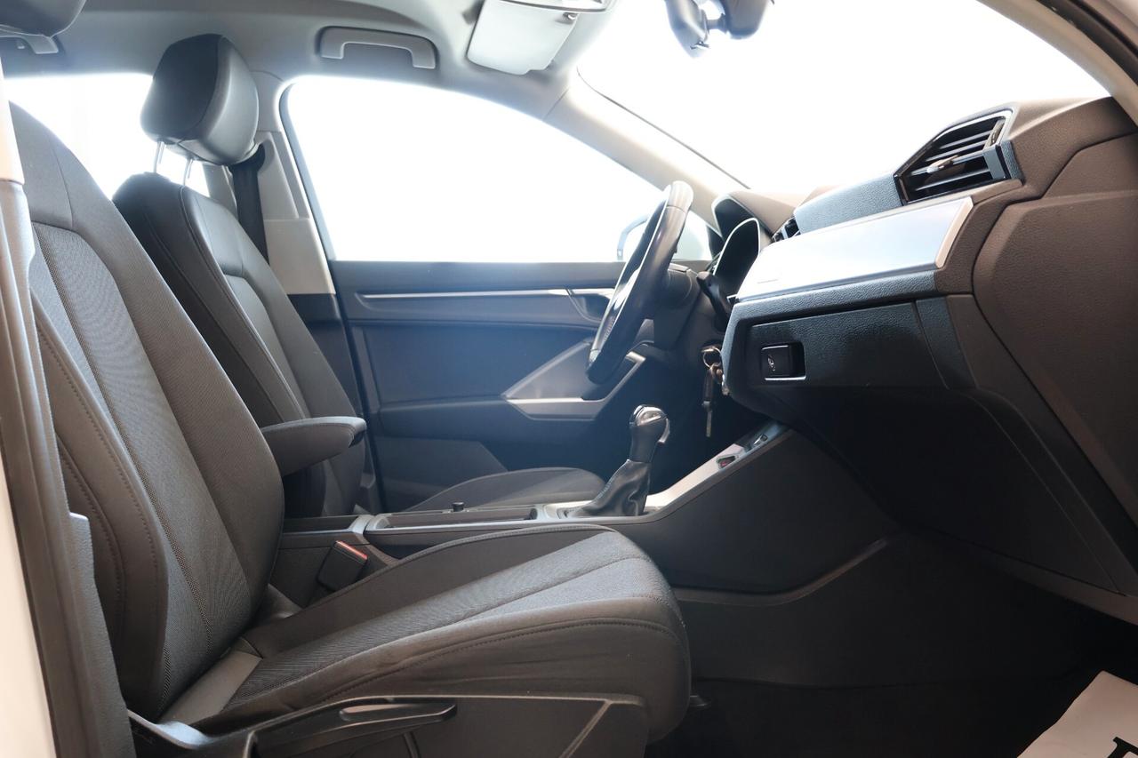 Audi Q3 35 TDI S tronic S line edition