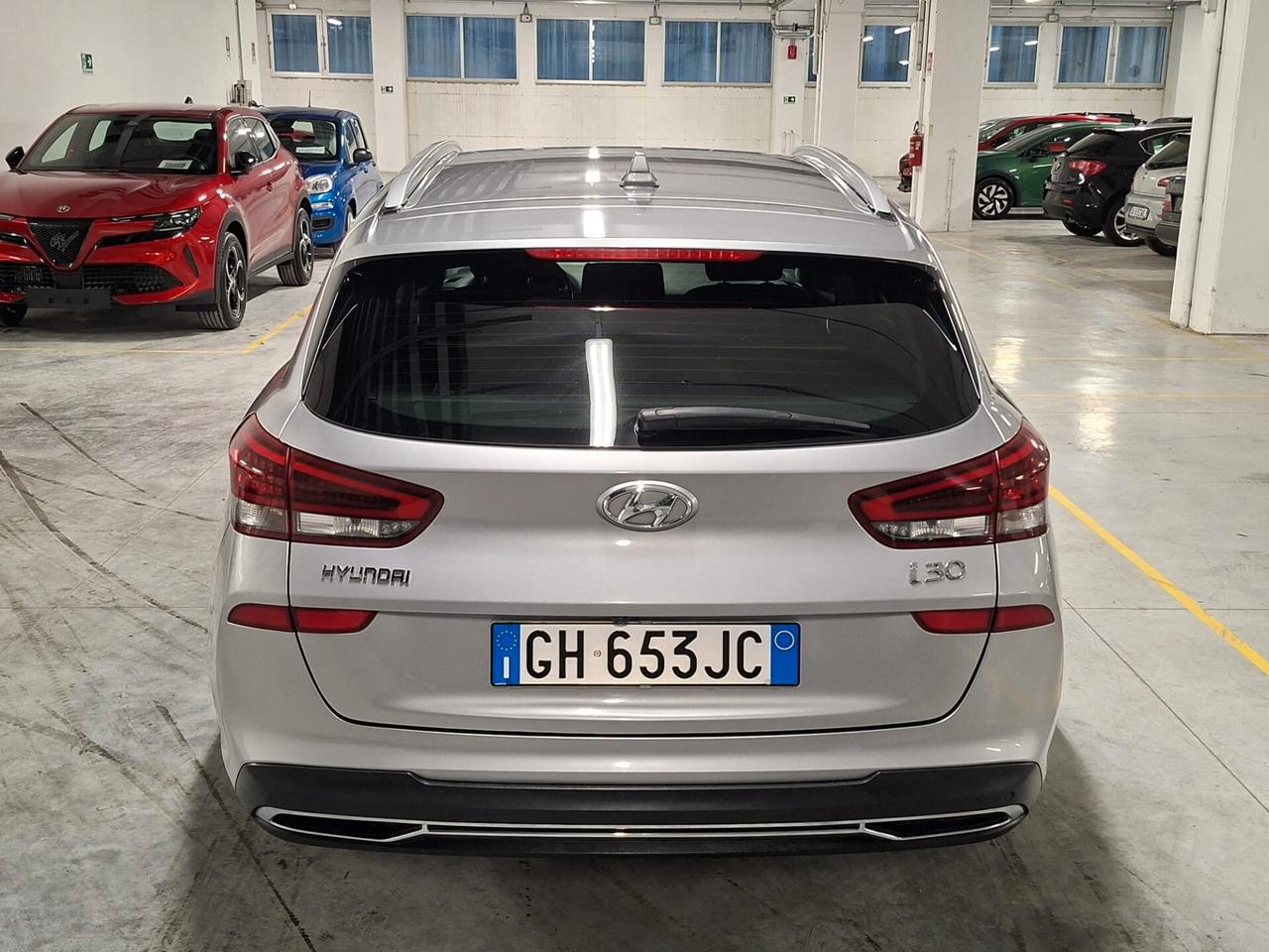 Hyundai i30 1.6 CRDi 48V Prime Wagon DCT MOTORE K.O.