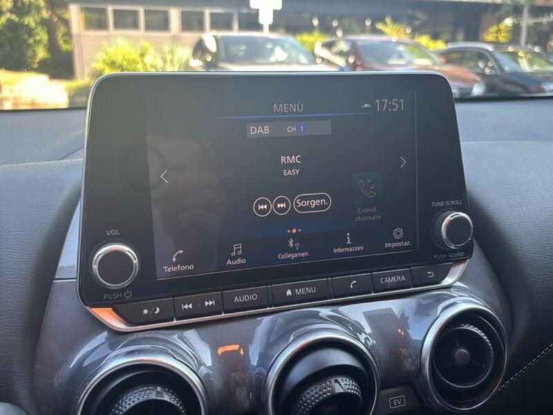 Nissan Juke 1.6 HEV N-Connecta Auto
