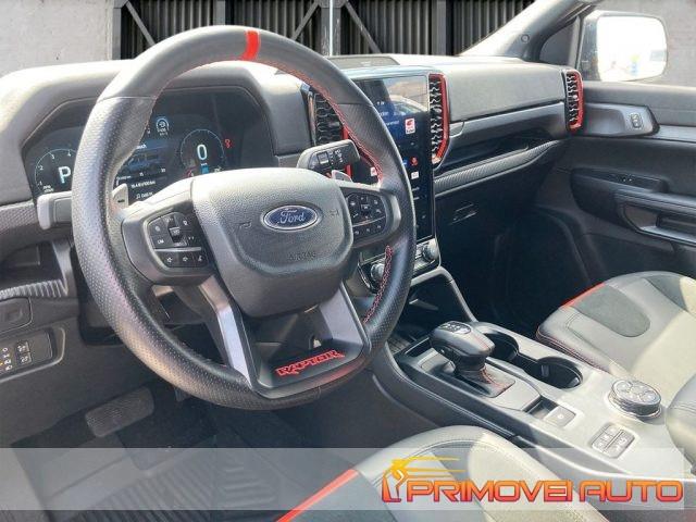 FORD Ranger Raptor 3.0 Ecoboost V6 4WD DC 5 posti