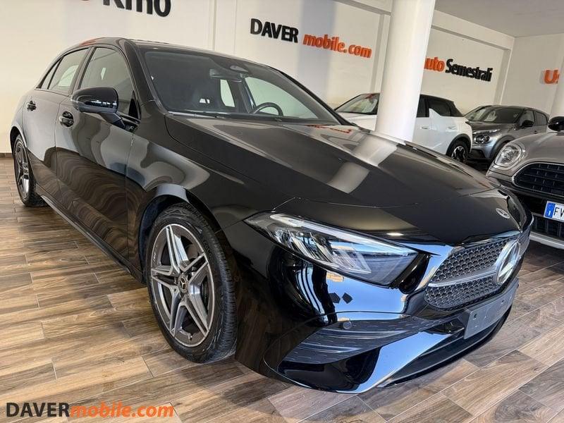Mercedes-Benz Classe A A 180 d AMG Line Premium auto PREZZO REALE