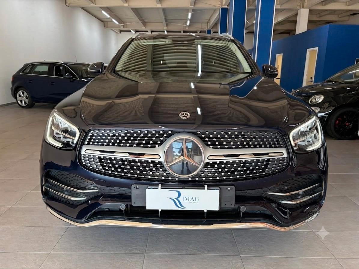 Mercedes-benz GLC 300 d 4Matic Coupé Premium Plus