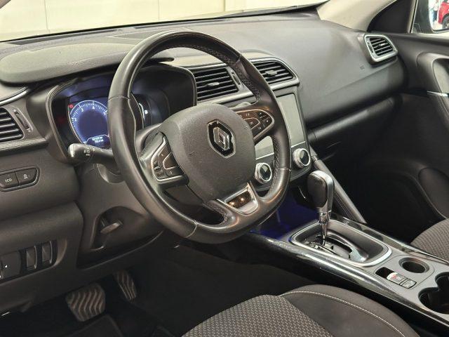 RENAULT Kadjar TCe 140CV EDC FAP Sport Edition