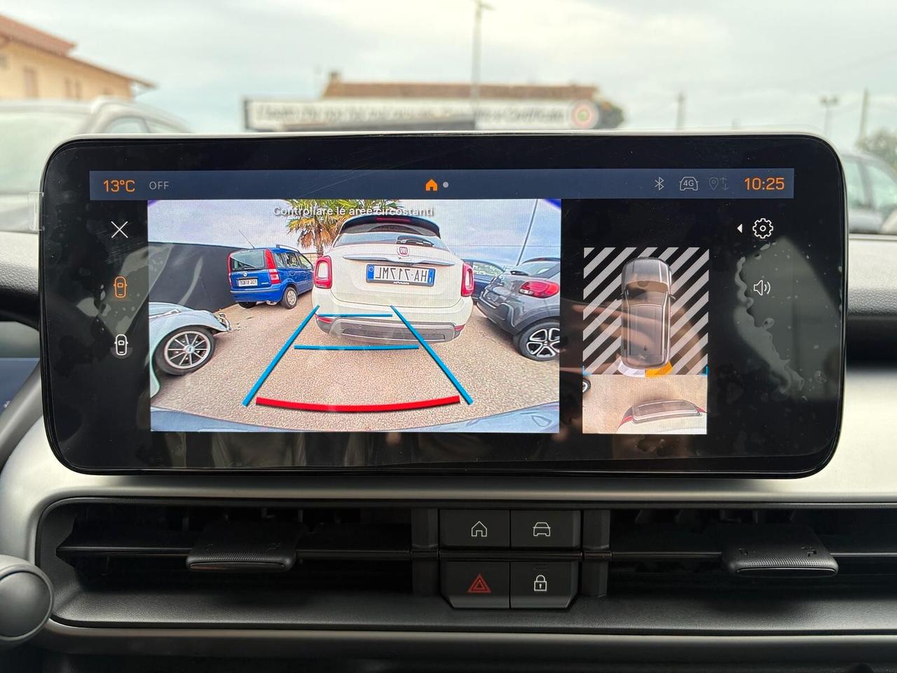 Jeep Avenger 1.2 Turbo 100 CV MHEV Summit