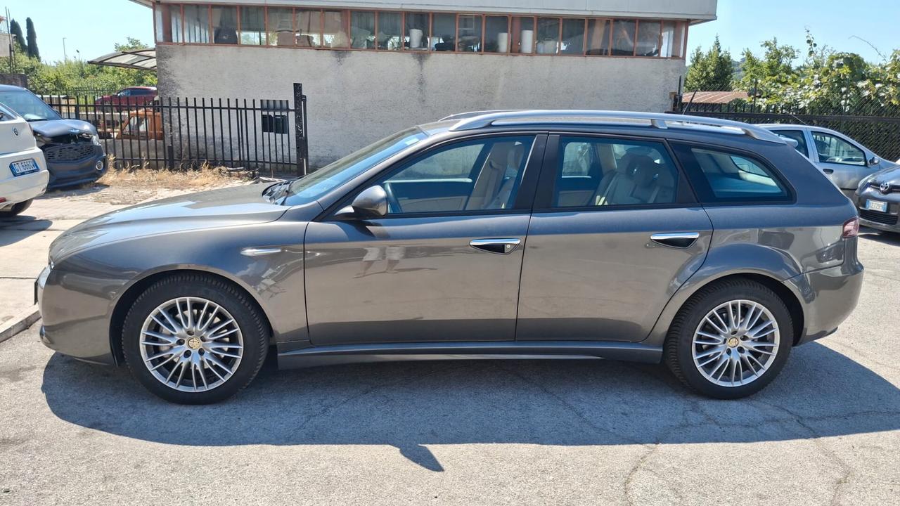 Alfa Romeo 159 2.0 JTDm Sportwagon Progression