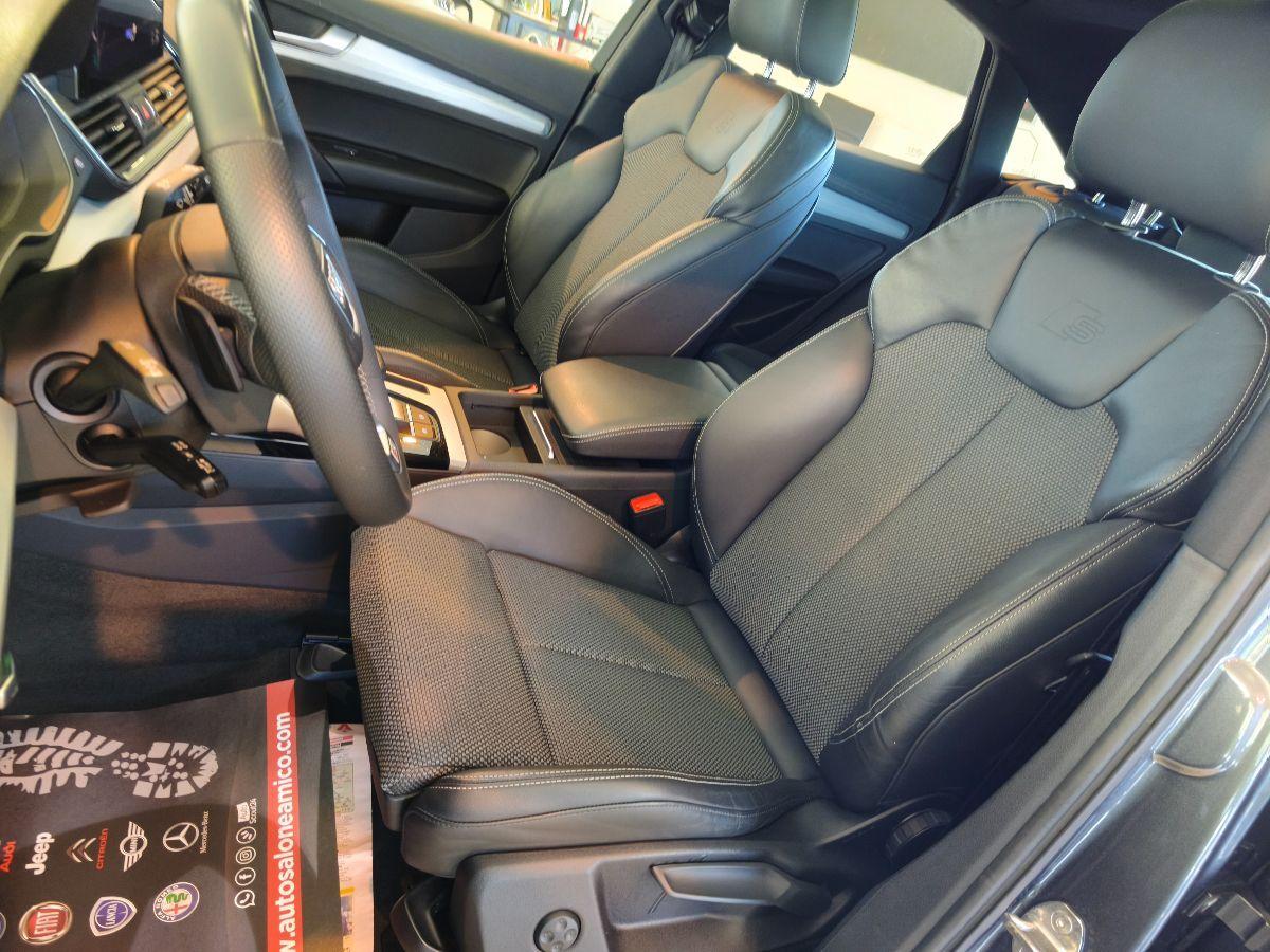 AUDI Q5 Sportback SPB 2.0 TDI S-line Tetto/Cerchi 20