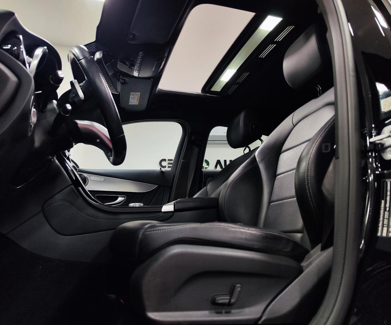 Mercedes-benz GLC 250 d 4Matic Coupé Premium Tetto