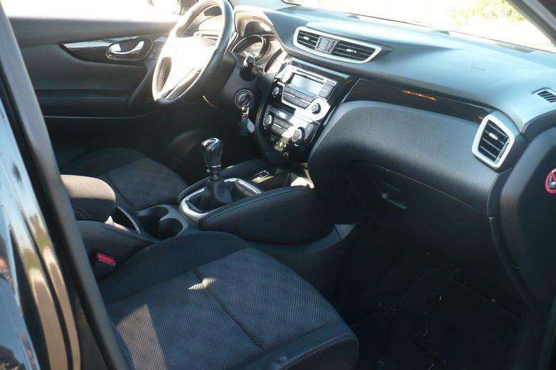 Nissan Qashqai Qashqai 1.5 dCi Business