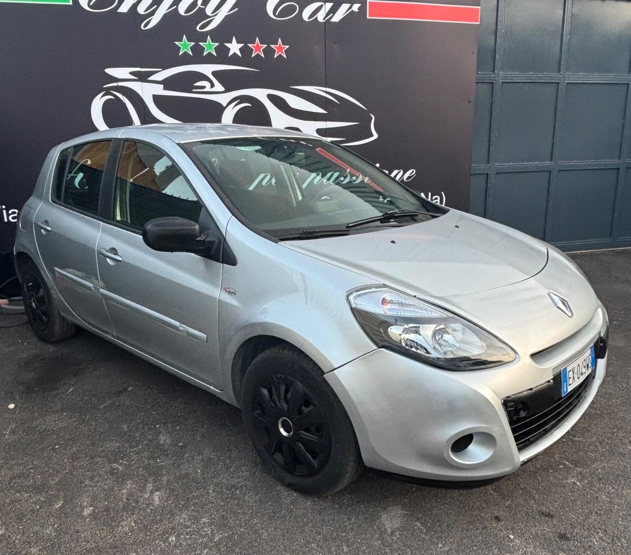 Renault Clio 1.5 dCi 75CV 5 porte Dynamique