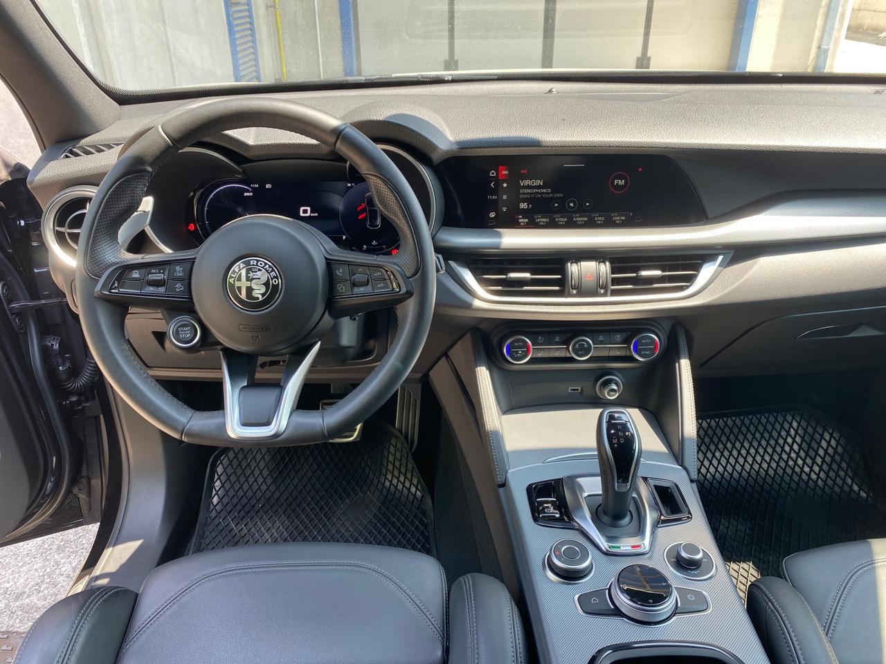 Alfa Romeo Stelvio 2.2 Turbodiesel 210 CV AT8 Q4 Veloce